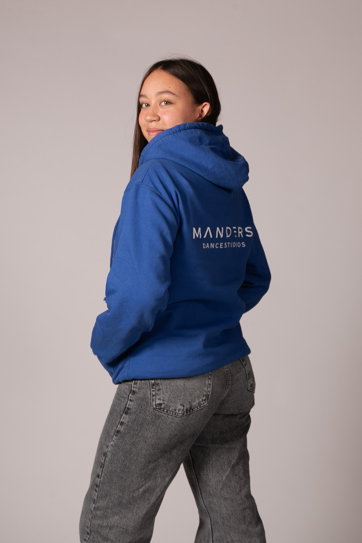 Vest Blauw - Afbeelding 2